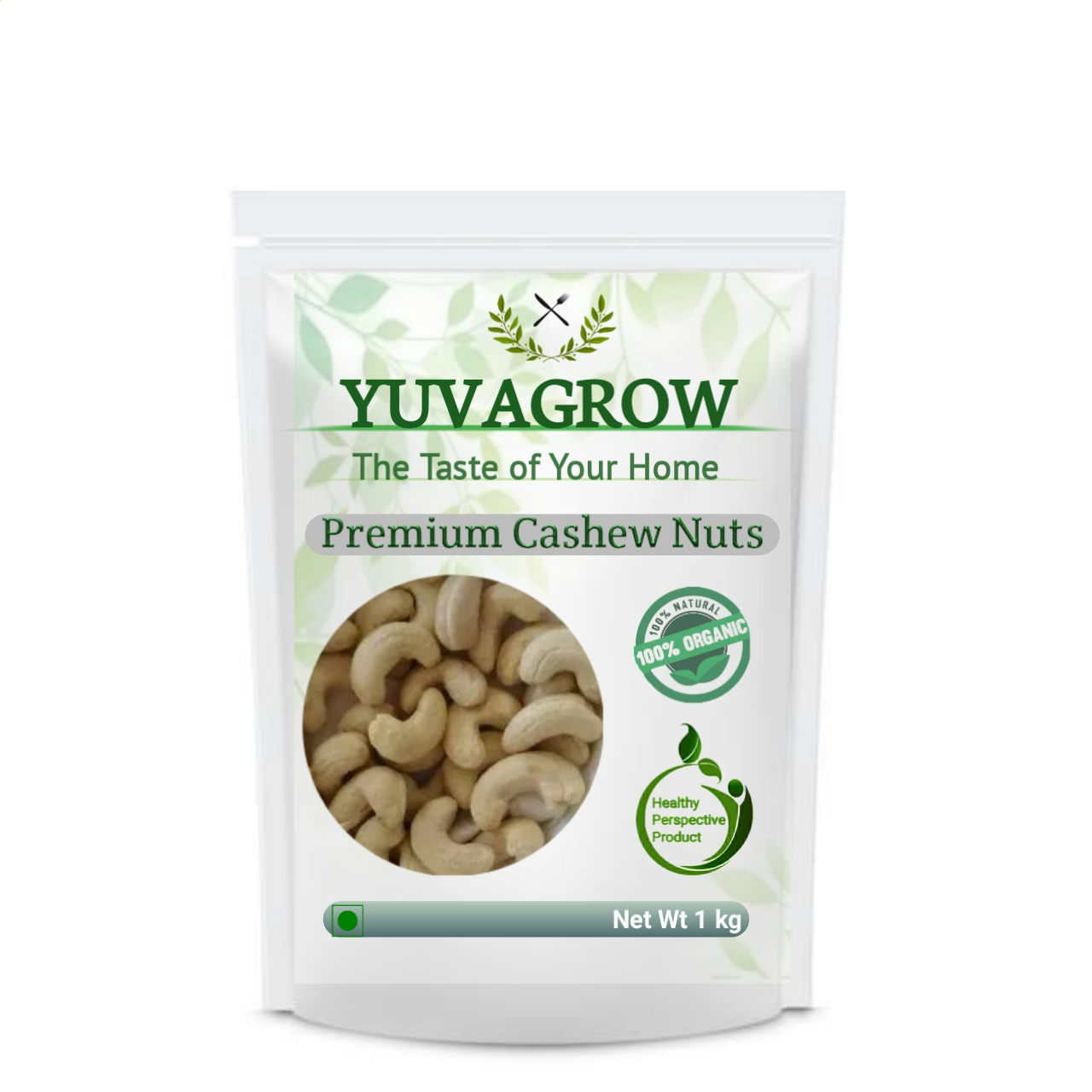 Yuvagrow W-180 Cashew Nuts - Distacart