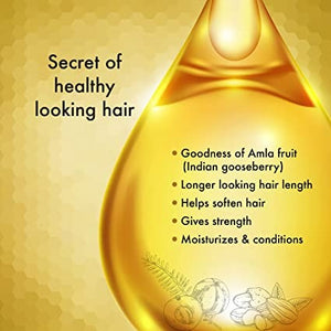 Dabur Amla Gold Hair Oil - Distacart