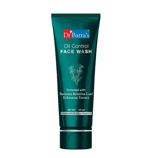 Dr. Batra's Oil Control Face Wash - Distacart