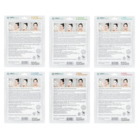 Thumbnail for Mirabelle Korea Fairness Facial Sheet Mask Combo - Distacart