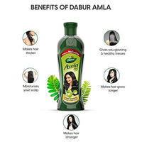 Thumbnail for Benefits of Dabur Amla Hair Oil