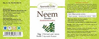 Thumbnail for Ayurvedic Life Neem Powder - Distacart