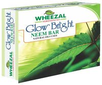 Thumbnail for Wheezal Glow Bright Neem Bar - Distacart