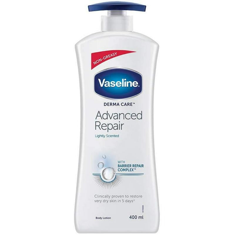 Vaseline Intensive Care Advanced Repair Body Lotion - Distacart