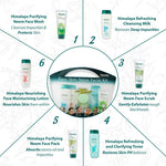 Thumbnail for Himalaya Pure Skin Neem Facial Kit with Face Massager - Distacart