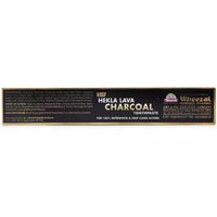 Thumbnail for Wheezal Hekla Lava Charcoal Toothpaste - Distacart