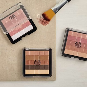 The Body Shop Shimmer Waves - 03 Coral - Distacart