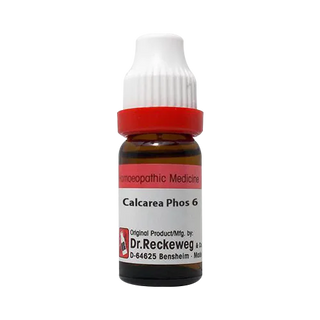 Dr. Reckeweg Calcarea Phos Dilution - Distacart