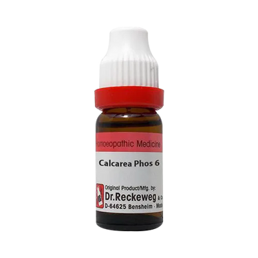 Dr. Reckeweg Calcarea Phos Dilution - Distacart