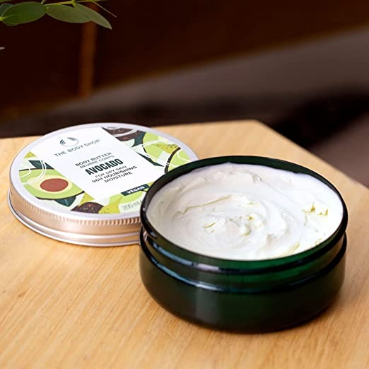 The Body Shop Avocado Body Butter - Distacart
