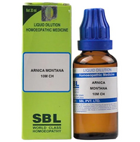 Thumbnail for SBL Homeopathy Arnica Montana Dilution - Distacart