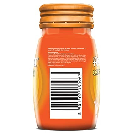 Dabur Hajmola Chatpati Hing Tablets - Distacart