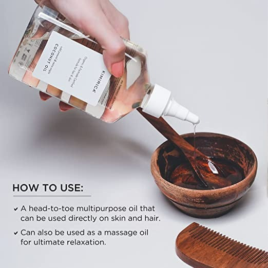 Kimirica Coconut Oil - Distacart