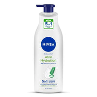 Thumbnail for Nivea Body Lotion Aloe Hydration 48h - Distacart