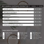 Thumbnail for Kimirica Coconut Oil - Distacart