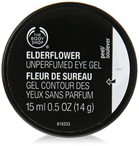 Thumbnail for The Body Shop Elderflower Unperfumed Eye Gel - Distacart