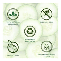 Thumbnail for Biotique Bio Cucumber Pore Tightening Freshener With Himalayan Waters - Distacart