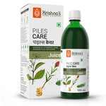 Thumbnail for Krishna's Herbal & Ayurveda Piles Care Juice - Distacart