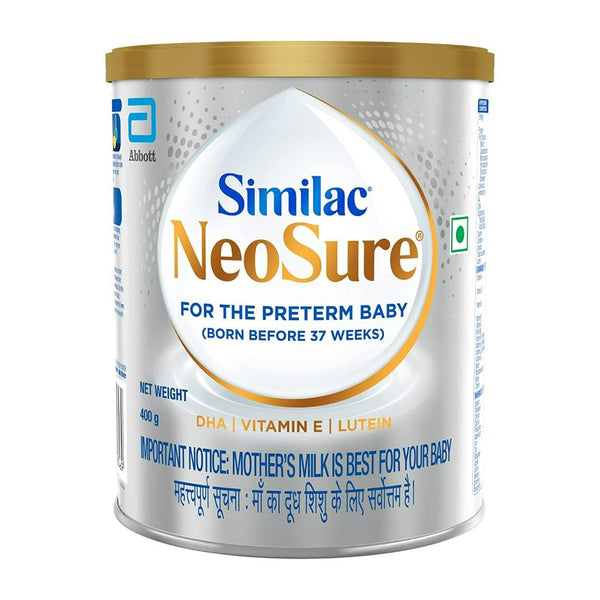 Similac Neosure For Premature Baby (Born Before 37 Weeks) - Distacart