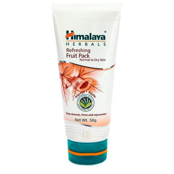 Himalaya Herbals Refreshing Fruit Pack - Distacart