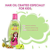 Thumbnail for Dabur Amla Kids Nourishing Hair Oil - Distacart