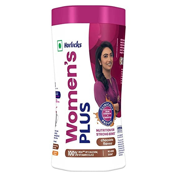 Women's Horlicks Chocolate Flavour - Distacart