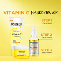 Thumbnail for Garnier Bright Complete Vitamin C Facewash - Distacart