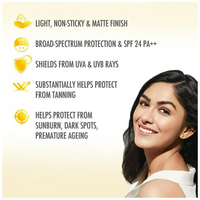Thumbnail for Lakme Sun Expert Spf 24 Ultra Matte Sunscreen Lotion - Distacart