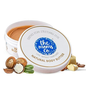 The Moms Co Natural Body Butter - Distacart