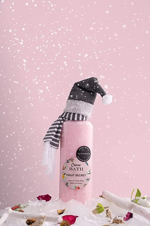 Kimirica Creme Bath Fruit Secret Body Wash - Distacart