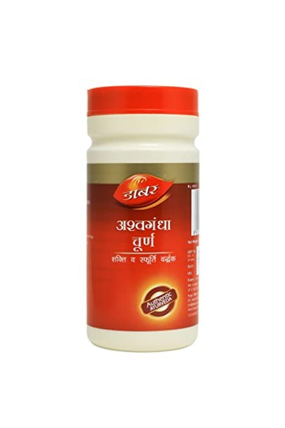Dabur Ashwagandha Churna - Distacart