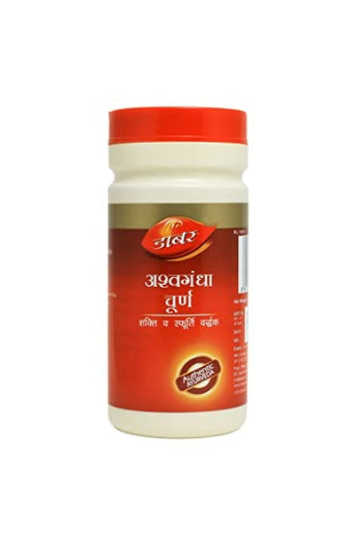 Dabur Ashwagandha Churna - Distacart