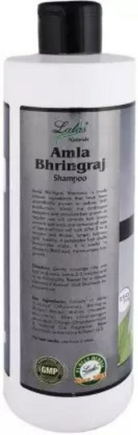 Thumbnail for Lalas Naturals Hair Growth Shampoo With Amla & Bhringraj - Distacart