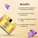 Thumbnail for Blue Nectar Shubhr Anti Ageing Flower Valley Face Cream for Men - Distacart