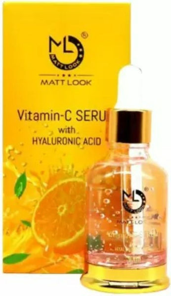 Matt Look Vitamin C Serum - Distacart