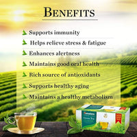 Thumbnail for Himalaya Green Tea Classic - Distacart