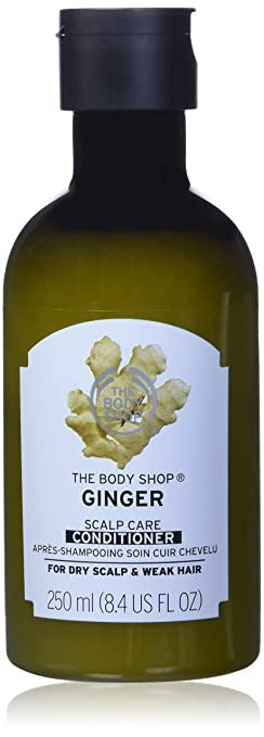 The Body Shop Ginger Scalp Care Conditioner - Distacart