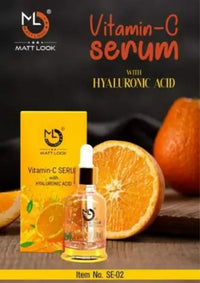 Thumbnail for Matt Look Vitamin C Serum - Distacart