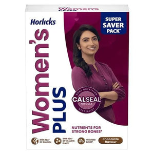 Women's Horlicks Chocolate Flavour - Distacart