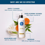 Thumbnail for The Moms Co Natural Body Wash - Distacart
