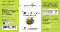 Thumbnail for Ayurvedic Life Punarnava Capsules - Distacart