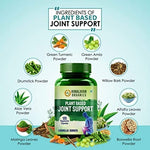 Thumbnail for Himalayan Organics Plant Based Joint Support Vegetarian Capsules - Distacart