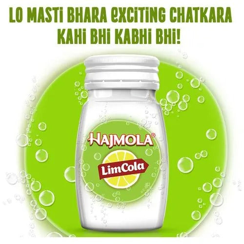 Dabur Hajmola LimCola Tablets - Distacart
