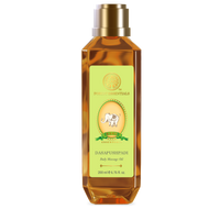Thumbnail for Forest Essentials Dasapushpadi Baby Body Massage Oil - Distacart