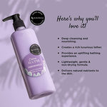 Thumbnail for Kimirica Creme Bath Periwinkle Body Wash - Distacart