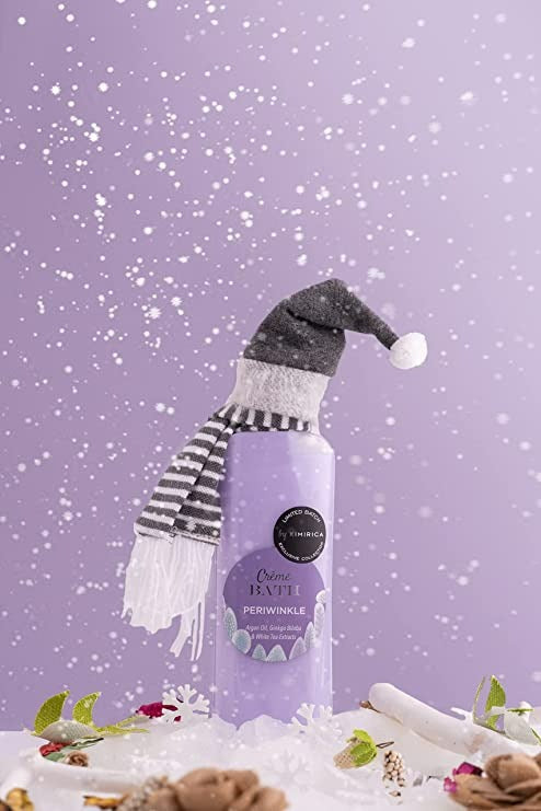 Kimirica Creme Bath Periwinkle Body Wash - Distacart