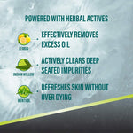 Thumbnail for Himalaya Men Intense Oil Clear Lemon Face Wash - Distacart