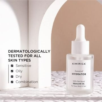 Kimirica Squalane Oil - Distacart