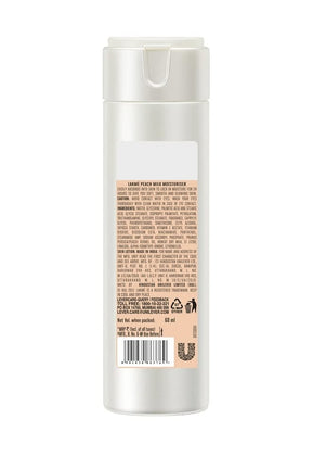 Lakme Peach Milk Intense Moisturizer Lotion - Distacart