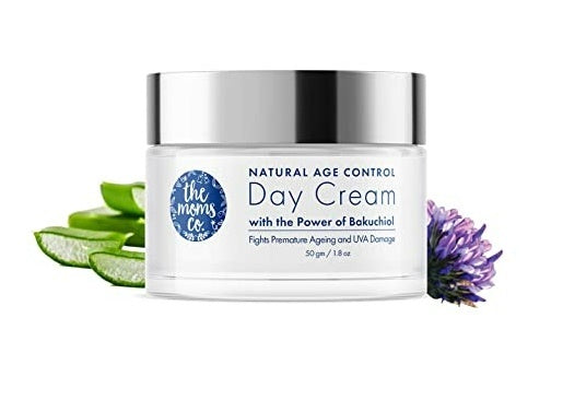 The Moms Co Natural Age Control Day Cream - Distacart